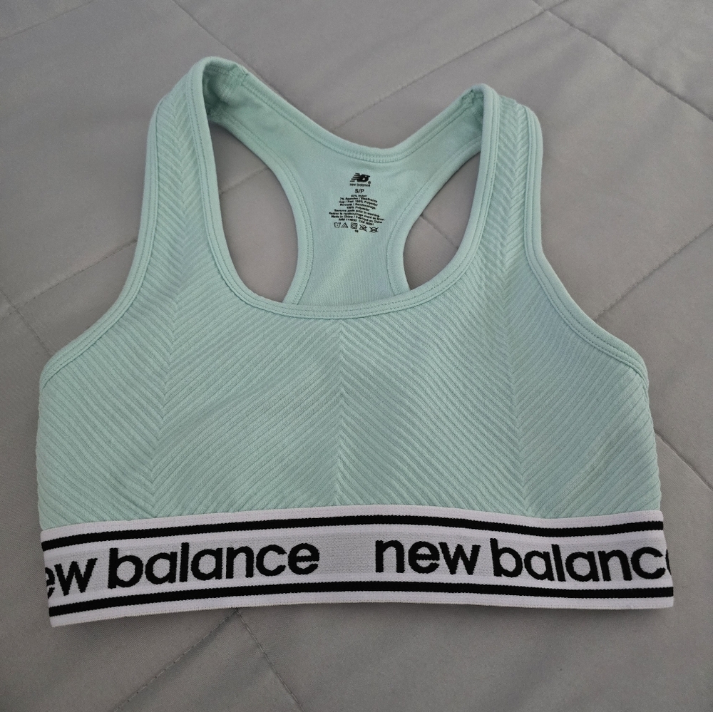 New Balance sports bra